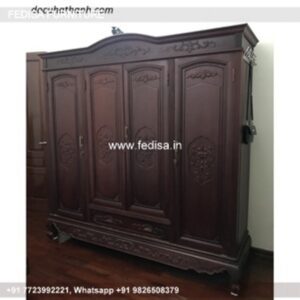 Wooden Wardrobe Design wooden Almirah Design Model No - 0829