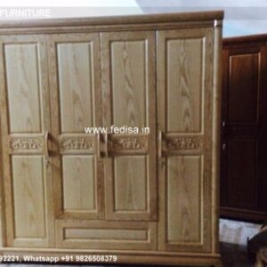 Wooden Wardrobe Design wooden Almirah Design Model No - 0830