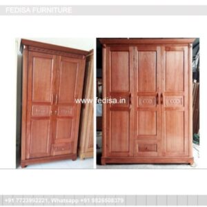 Wooden Wardrobe Design wooden Almirah Design Model No - 0831