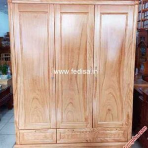 Wooden Wardrobe Design wooden Almirah Design Model No - 0840