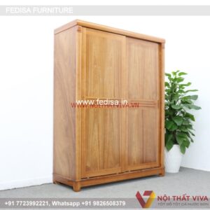 Wooden Wardrobe Design wooden Almirah Design Model No - 0844