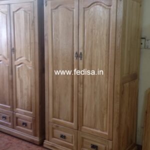 Wooden Wardrobe Design wooden Almirah Design Model No - 0846