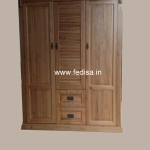 Wooden Wardrobe Design wooden Almirah Design Model No - 0847