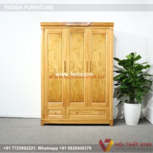Wooden Wardrobe Design wooden Almirah Design Model No - 0848