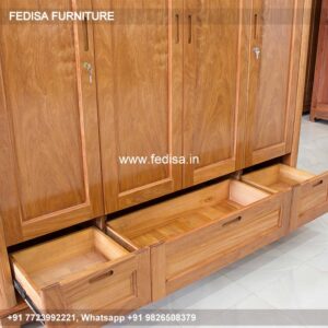 Wooden Wardrobe Design wooden Almirah Design Model No - 0849