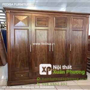 Wooden Wardrobe Design wooden Almirah Design Model No - 0851