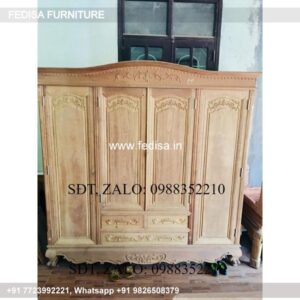 Wooden Wardrobe Design wooden Almirah Design Model No - 0855