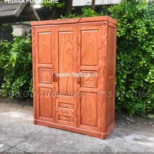 Wooden Wardrobe Design wooden Almirah Design Model No - 0859