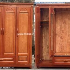 Wooden Wardrobe Design wooden Almirah Design Model No - 0862