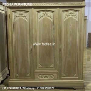 Wooden Wardrobe Design wooden Almirah Design Model No - 0864
