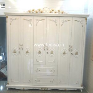 Wooden Wardrobe Design wooden Almirah Design Model No - 0865