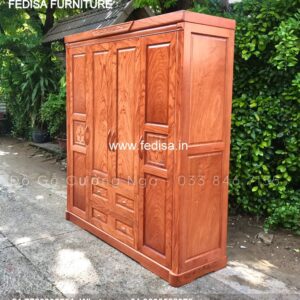 Wooden Wardrobe Design wooden Almirah Design Model No - 0867