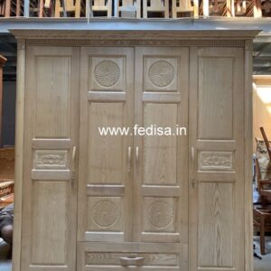 Wooden Wardrobe Design wooden Almirah Design Model No - 0868
