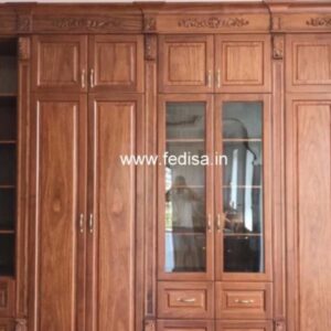 Wooden Wardrobe Design wooden Almirah Design Model No - 0869