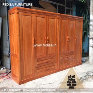 Wooden Wardrobe Design wooden Almirah Design Model No - 0871