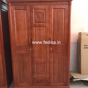 Wooden Wardrobe Design wooden Almirah Design Model No - 0873