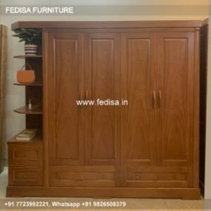 Wooden Wardrobe Design wooden Almirah Design Model No - 0874