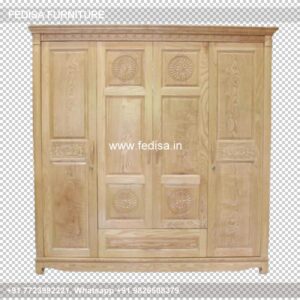 Wooden Wardrobe Design wooden Almirah Design Model No - 0876