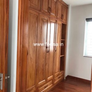 Wooden Wardrobe Design wooden Almirah Design Model No - 0878