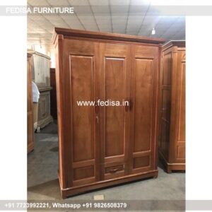 Wooden Wardrobe Design wooden Almirah Design Model No - 0881