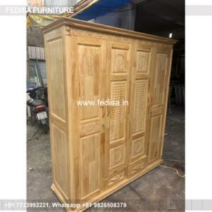 Wooden Wardrobe Design wooden Almirah Design Model No - 0884