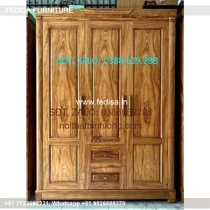 Wooden Wardrobe Design wooden Almirah Design Model No - 0886