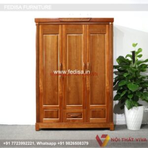 Wooden Wardrobe Design wooden Almirah Design Model No - 0887
