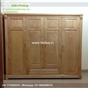 Wooden Wardrobe Design wooden Almirah Design Model No - 0890