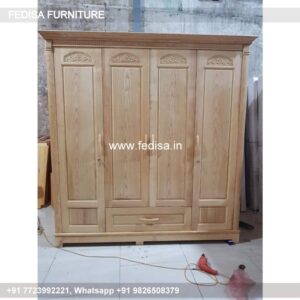 Wooden Wardrobe Design wooden Almirah Design Model No - 0891