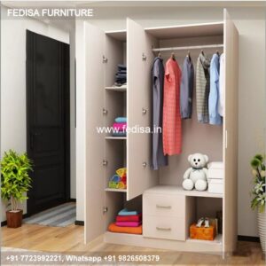 Wooden Wardrobe Design wooden Almirah Design Model No - 0896