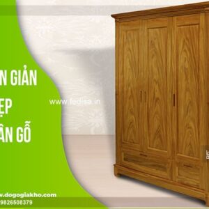Wooden Wardrobe Design wooden Almirah Design Model No - 0898