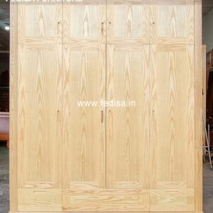 Wooden Wardrobe Design wooden Almirah Design Model No - 0899