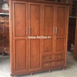 Wooden Wardrobe Design wooden Almirah Design Model No - 0900