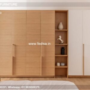 Wooden Wardrobe Design wooden Almirah Design Model No - 0901