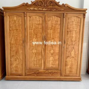 Wooden Wardrobe Design wooden Almirah Design Model No - 0902