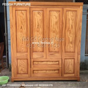 Wooden Wardrobe Design wooden Almirah Design Model No - 0903