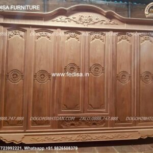 Wooden Wardrobe Design wooden Almirah Design Model No - 0904