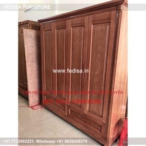 Wooden Wardrobe Design wooden Almirah Design Model No - 0905