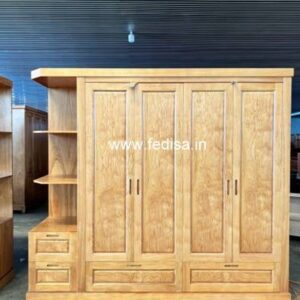 Wooden Wardrobe Design wooden Almirah Design Model No - 0906