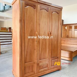 Wooden Wardrobe Design wooden Almirah Design Model No - 0907