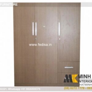 Wooden Wardrobe Design wooden Almirah Design Model No - 0908
