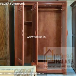 Wooden Wardrobe Design wooden Almirah Design Model No - 0909