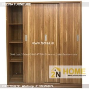 Wooden Wardrobe Design wooden Almirah Design Model No - 0910