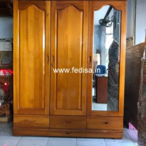 Wooden Wardrobe Design wooden Almirah Design Model No - 0911