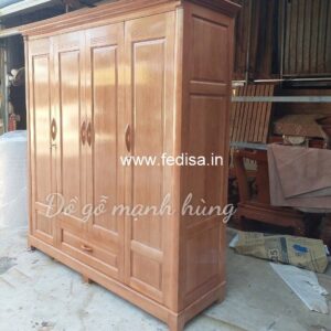 Wooden Wardrobe Design wooden Almirah Design Model No - 0912