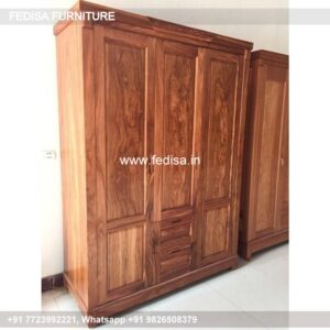 Wooden Wardrobe Design wooden Almirah Design Model No - 0914