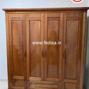 Wooden Wardrobe Design wooden Almirah Design Model No - 0915