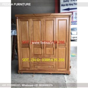 Wooden Wardrobe Design wooden Almirah Design Model No - 0916