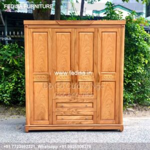 Wooden Wardrobe Design wooden Almirah Design Model No - 0917