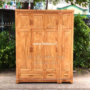 Wooden Wardrobe Design wooden Almirah Design Model No - 0922